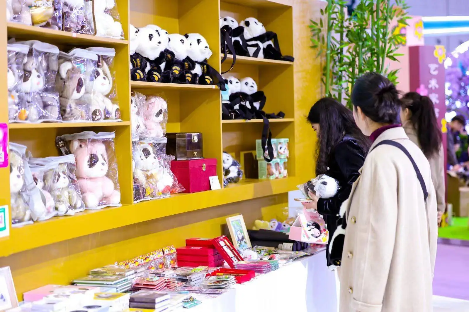 不出展会，云游中国！长三角文博会带你一站式体验多彩非遗文创  第5张