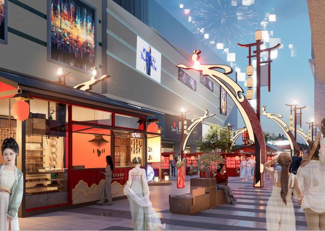 2024年12月起老城四条街改造，武曌天街你期待吗？  第5张