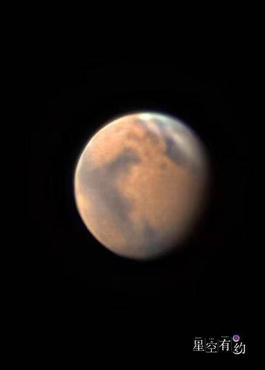 错过悔一年！火星观测的两个关键时间节点，你知道吗？  第3张