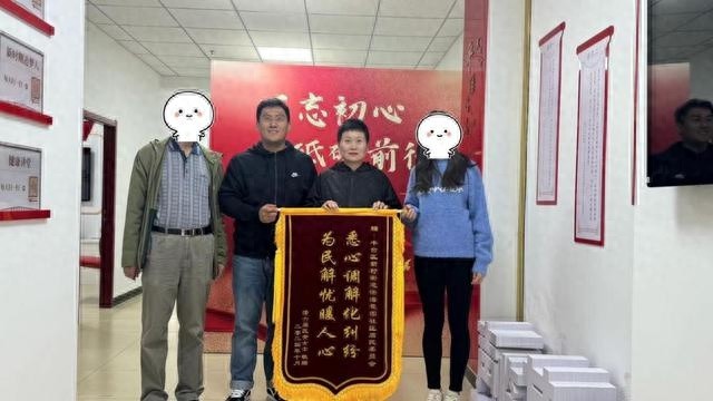 惊！楼上装修漏水引发邻里矛盾，社区这样化解