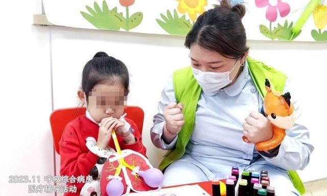 惊！国内首部儿童医疗辅导专著发布，还有这些亮点  第2张