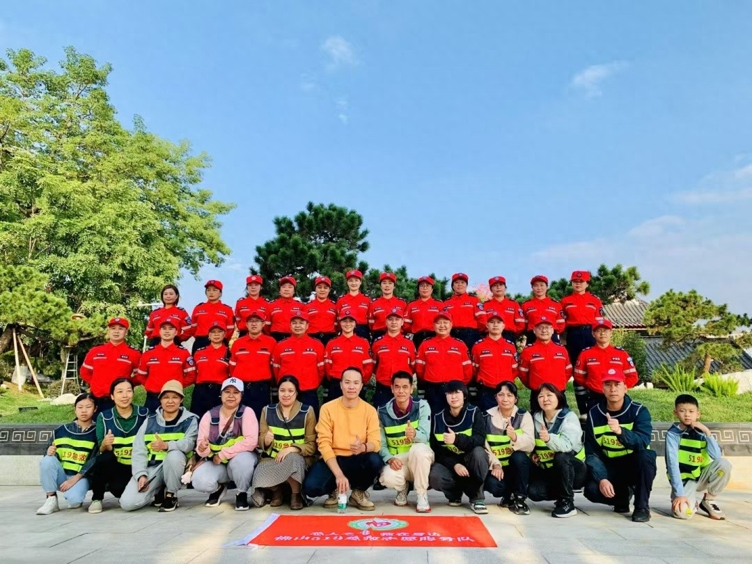 惊！佛山519急救志愿服务总队9年超3000场活动，2024年成果惊人  第1张