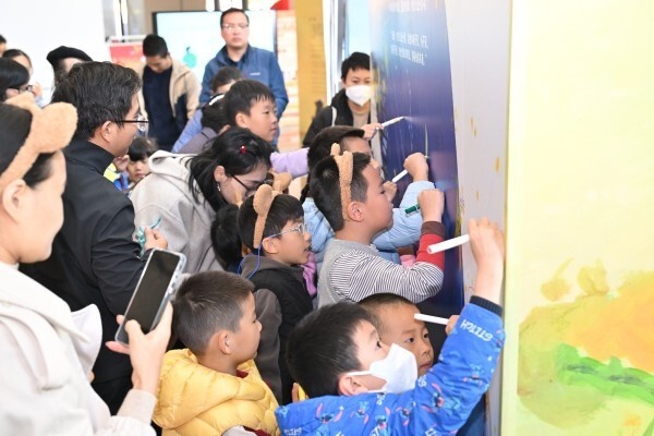 惊！未出版的绘本力作亮相闵行活动，学渣作者来讲座？  第3张