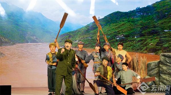 惊！禄劝彝历年音乐会启动，这些精彩表演不容错过  第5张