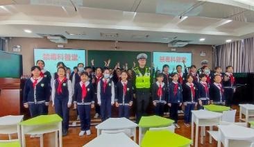 惊！宝山区多部门联合行动，他们这样为中小学生打造安全成长护盾？  第2张