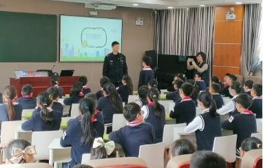 惊！宝山区多部门联合行动，他们这样为中小学生打造安全成长护盾？  第4张