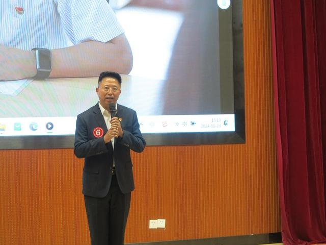 惊!佛山126人参赛,15人决战青年演讲决赛背后的故事 第3张 惊!佛山126人参赛,15人决战青年演讲决赛背后的故事 第3张