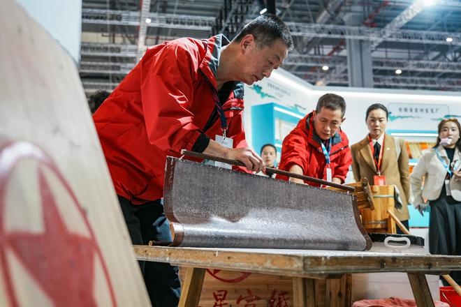 惊！第五届长三角文博会，安徽123家企业参展有何看点？  第11张