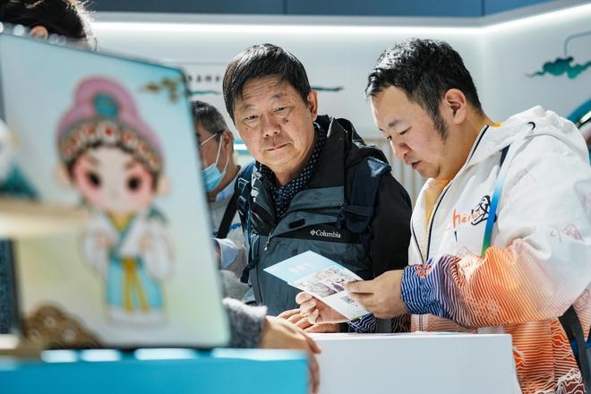 惊！第五届长三角文博会，安徽123家企业参展有何看点？  第7张
