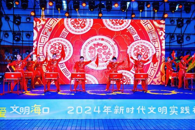 ?惊！11月23日海口这场活动，市民尽享邻里文化盛宴  第3张