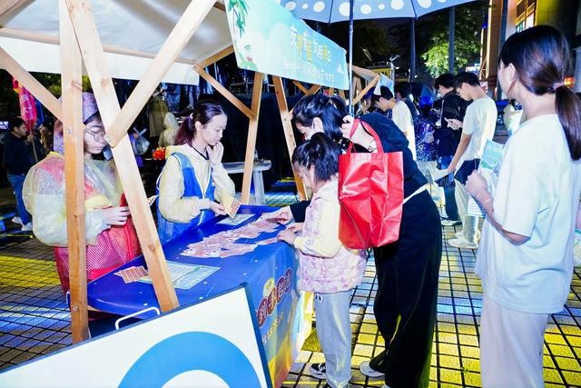 ?惊！11月23日海口这场活动，市民尽享邻里文化盛宴  第7张