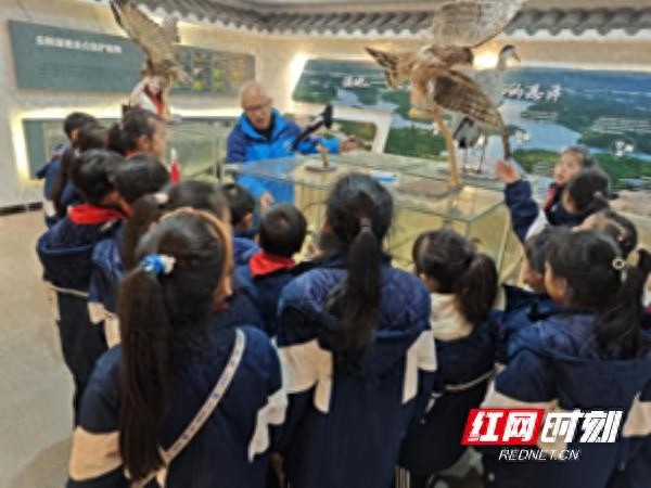 桂阳县壮举！20余名学生的生态实践，想知道吗？  第1张