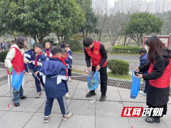 桂阳县壮举！20余名学生的生态实践，想知道吗？  第2张