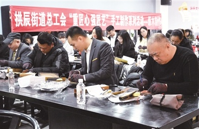 亲手制作传统木梳，感受匠心传承的魅力