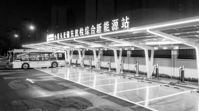 充电1秒续航1公里！高淳首家光储充放检综合新能源站震撼上线