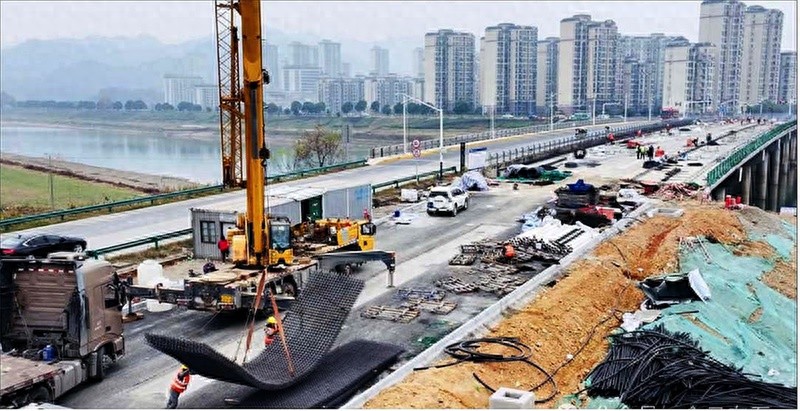 东至县2024年重点交通项目火热进行中，5大工程刷新建设速度