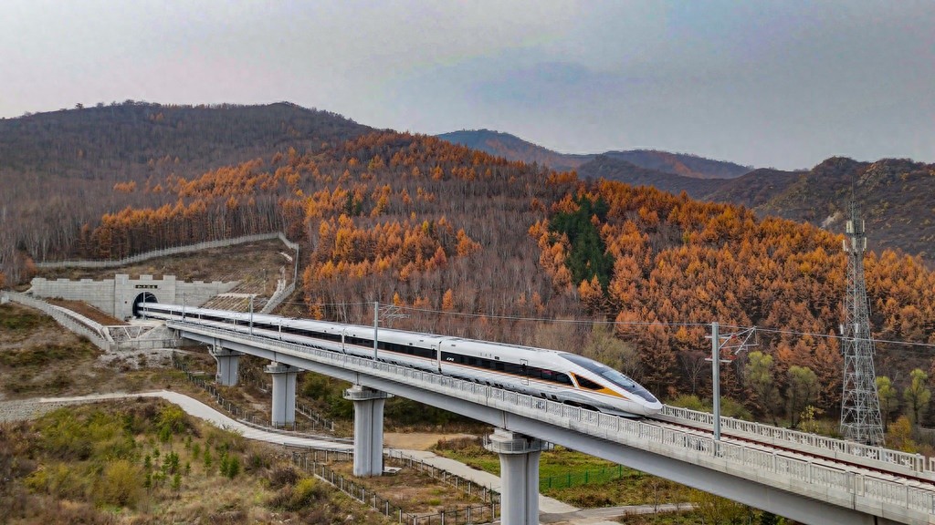 2025年新列车运行图实施,石家庄到张家口仅需4小时,京张高铁服务范围大扩容 第1张 2025年新列车运行图实施,石家庄到张家口仅需4小时,京张高铁服务范围大扩容 第1张