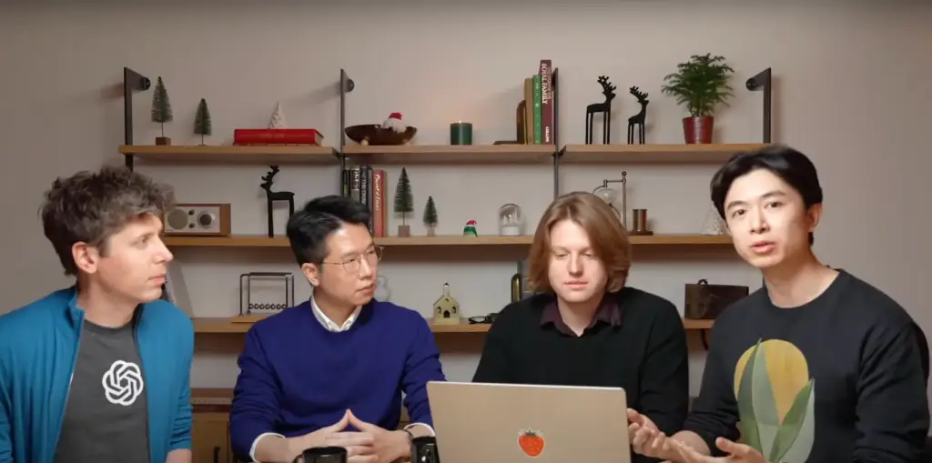 OpenAI连续12天直播大秀，AGI时代真的来了吗？