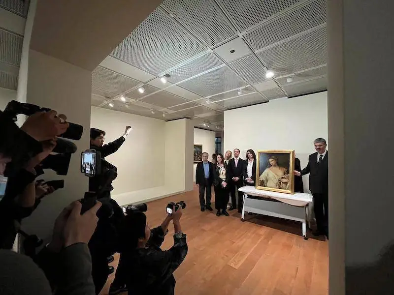 揭秘上海美展热潮:1100场展览吸引781万人次,文旅消费飙升数十亿 第9张 揭秘上海美展热潮:1100场展览吸引781万人次,文旅消费飙升数十亿 第9张