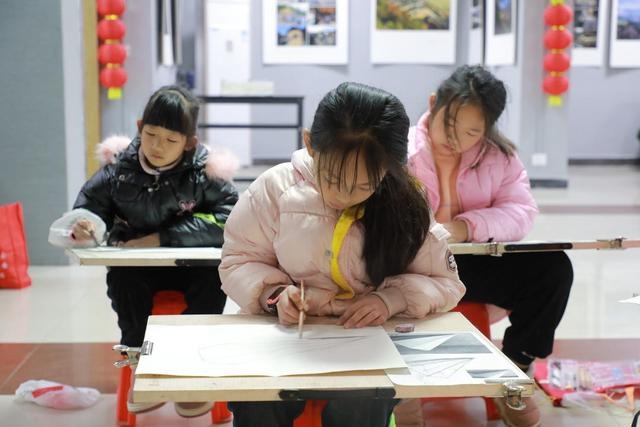 2024年江永县文化馆免费艺术培训班圆满结业，100余名学员收获满满，艺术之旅令人向往  第3张