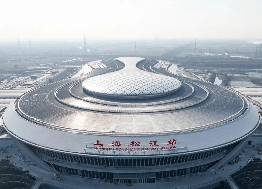 2025年铁路大变革！长三角新增57对列车，环线列车新品震撼登场  第2张
