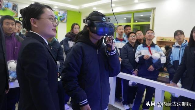 揭秘检察工作：30名青少年变身小小检察体验官，开启法治深度游  第2张