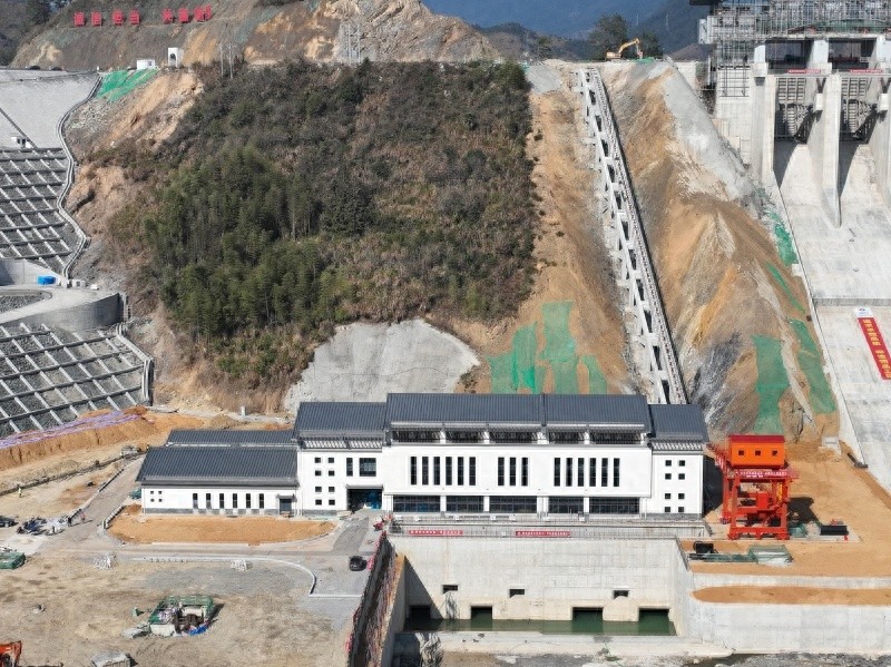 揭秘全国首座生态涵养水利工程：开化水库如何破解水资源难题？  第1张