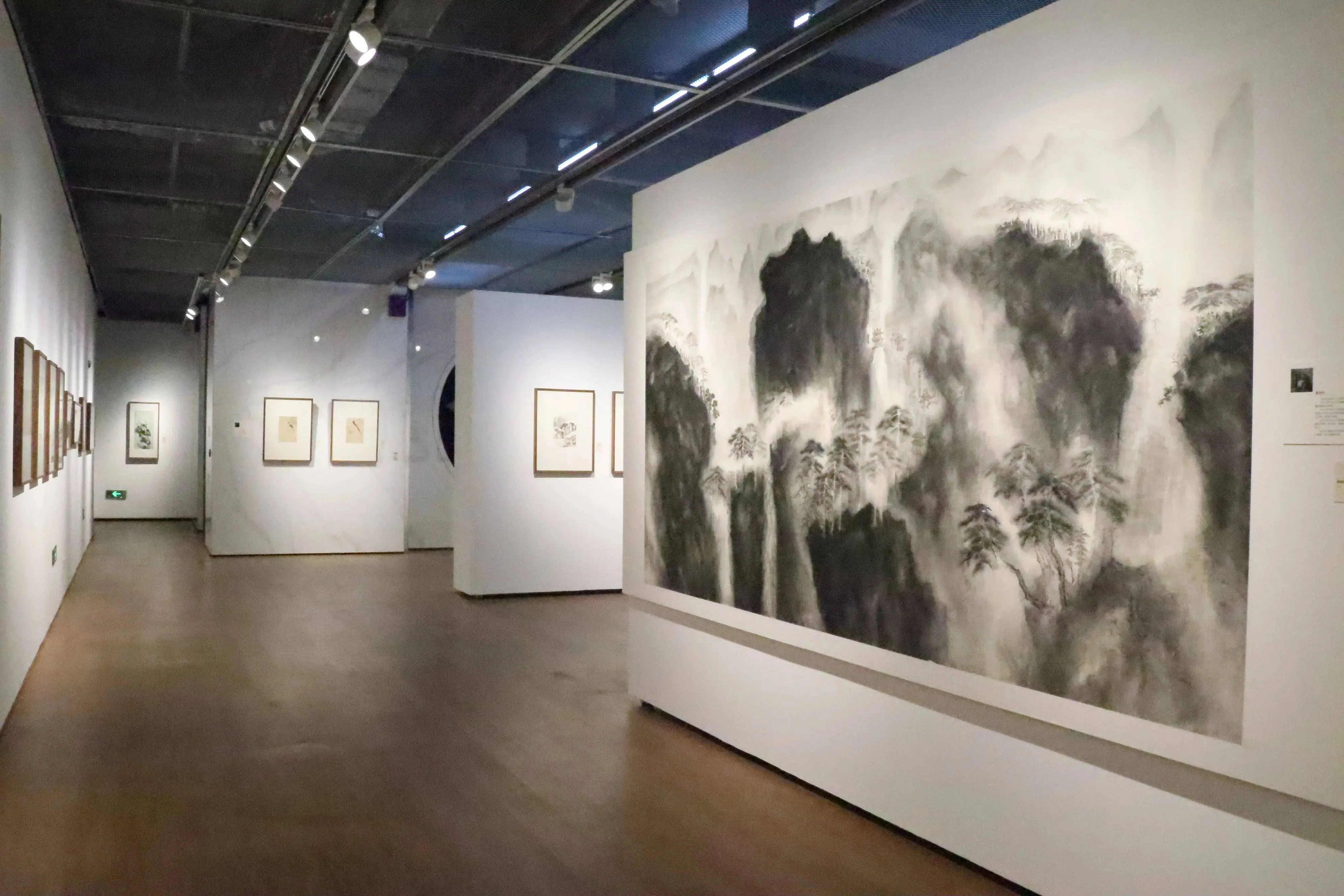湖山胜处：浙江画院画师学员写生展，揭秘艺术创作的灵感源泉
