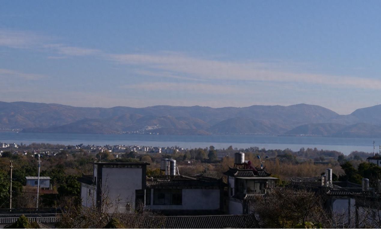 揭秘大理：33个历史文化名城，2万艺术家旅居，凤阳邑成新热点  第1张