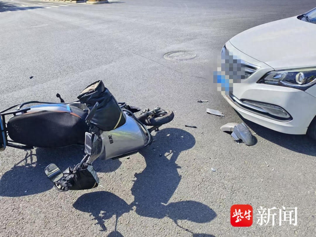 驾驶证过期竟不知？南京男子无证驾驶被查，真相令人  第1张