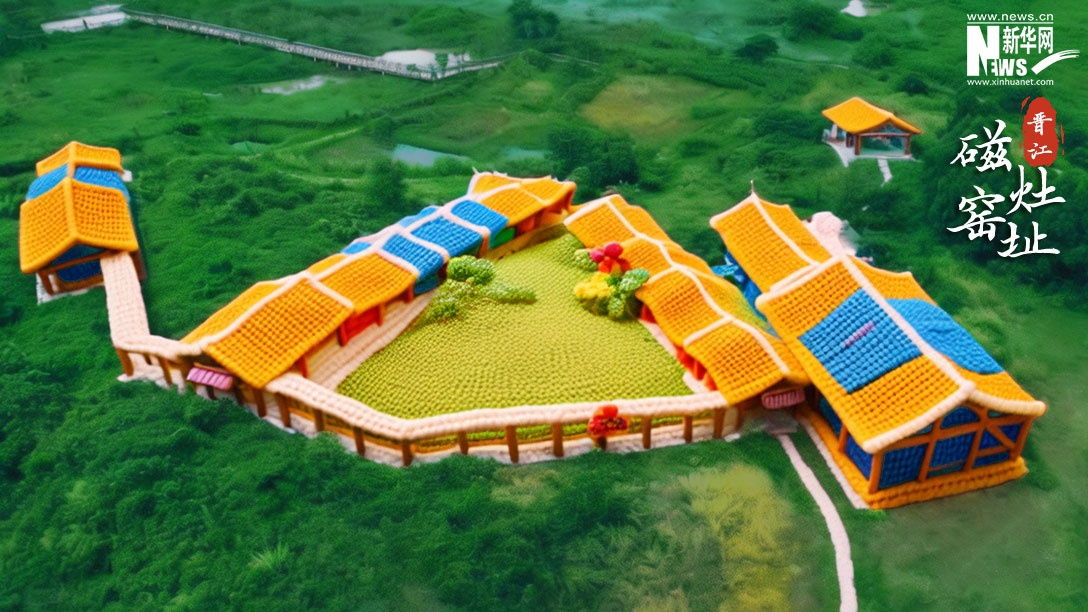 福建漳州花博园：穿梭机下的繁花盛景，中国选手勇夺马拉松冠军  第7张