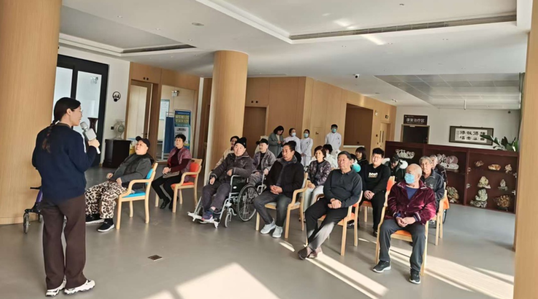 揭秘上蔡县中医院如何打造24小时全方位医养服务，让老年人健康无忧  第4张