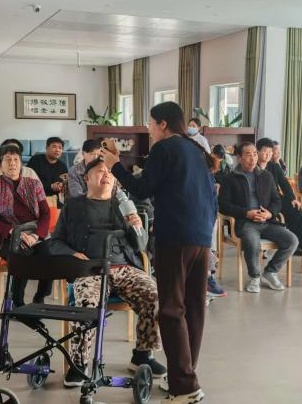 揭秘上蔡县中医院如何打造24小时全方位医养服务，让老年人健康无忧  第6张
