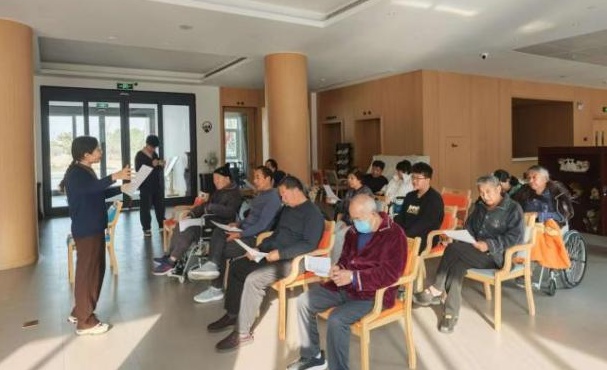 揭秘上蔡县中医院如何打造24小时全方位医养服务，让老年人健康无忧  第7张