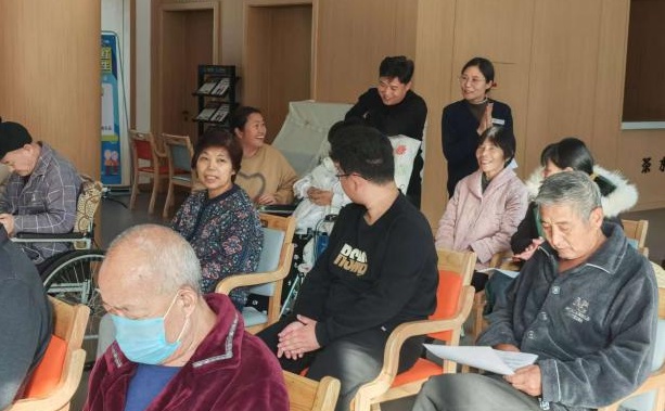 揭秘上蔡县中医院如何打造24小时全方位医养服务，让老年人健康无忧  第8张