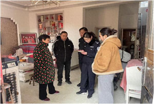 涡阳长青社区纪检监督：多维度保障社区平安，细节决定成败