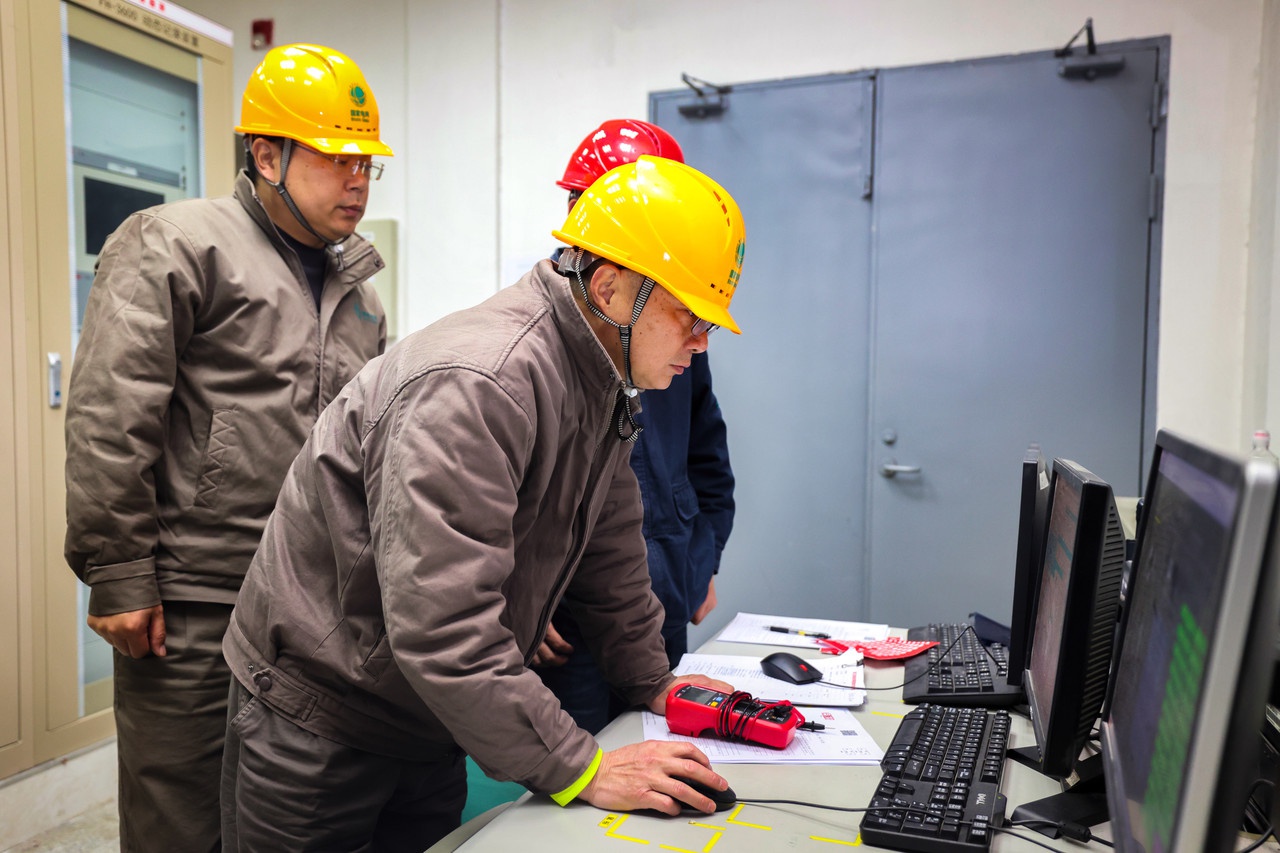渔村变电站华丽蜕变：6条10kV线路核相成功，电力供应更稳定  第3张