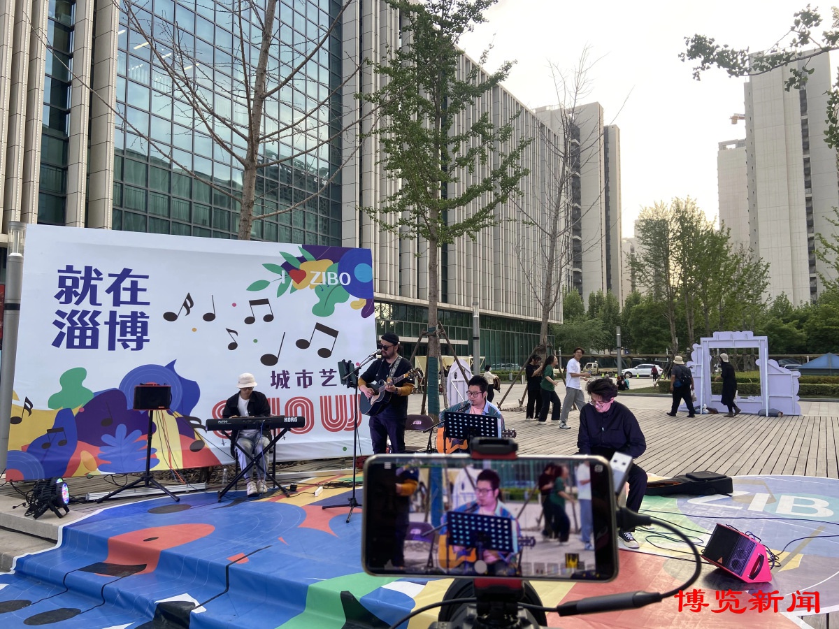 90个案例脱颖而出，淄博‘嵌入式’群众文化服务品牌如何引领未来？  第3张