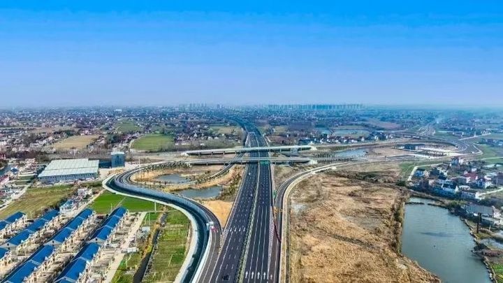 2024年南通交通大爆发！三条高速即将通车，投资286亿，你准备好了吗？  第4张