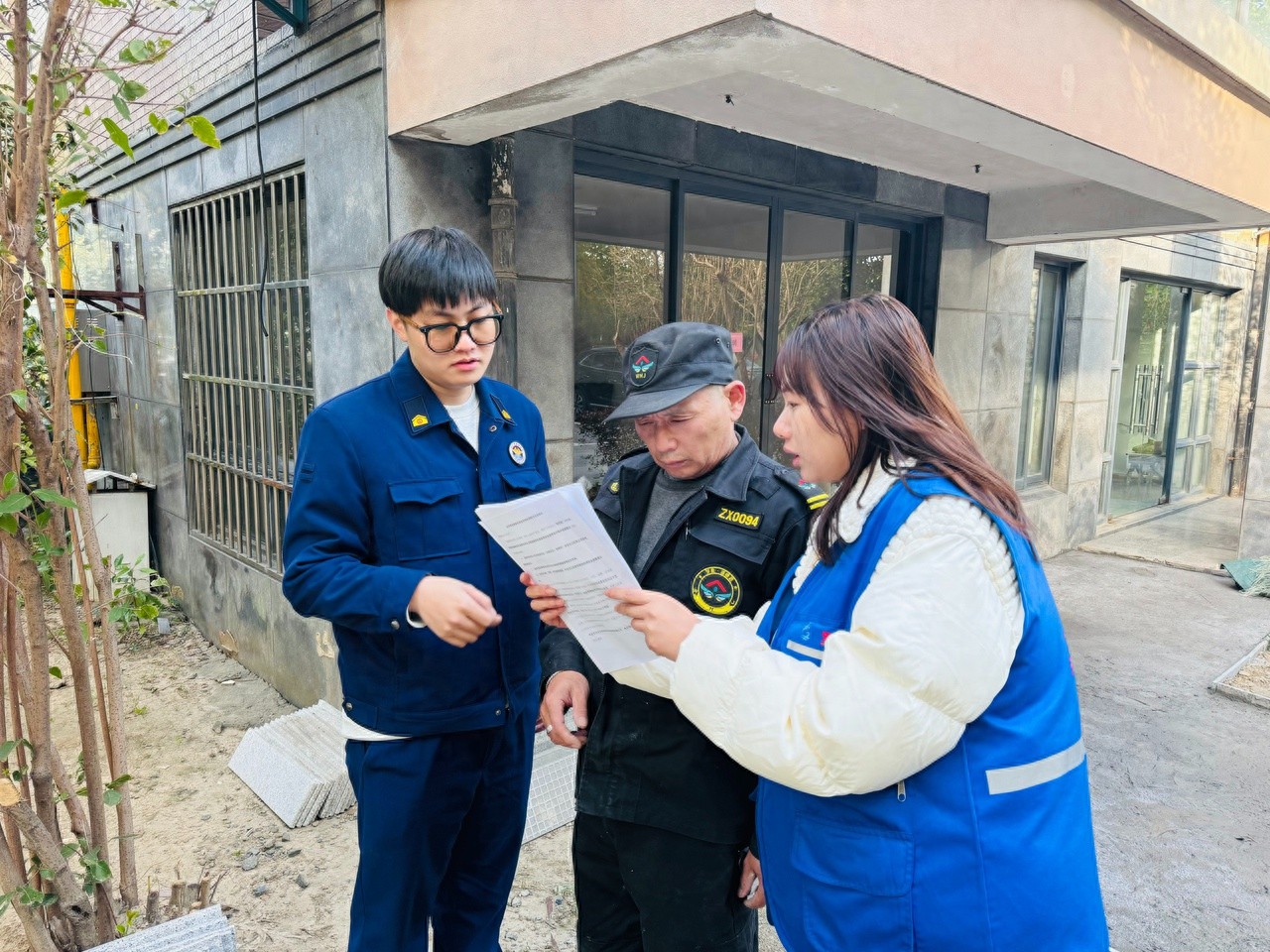 惊！嘉善县这个小区的架空层竟然变成了这样，居民幸福感爆棚  第1张