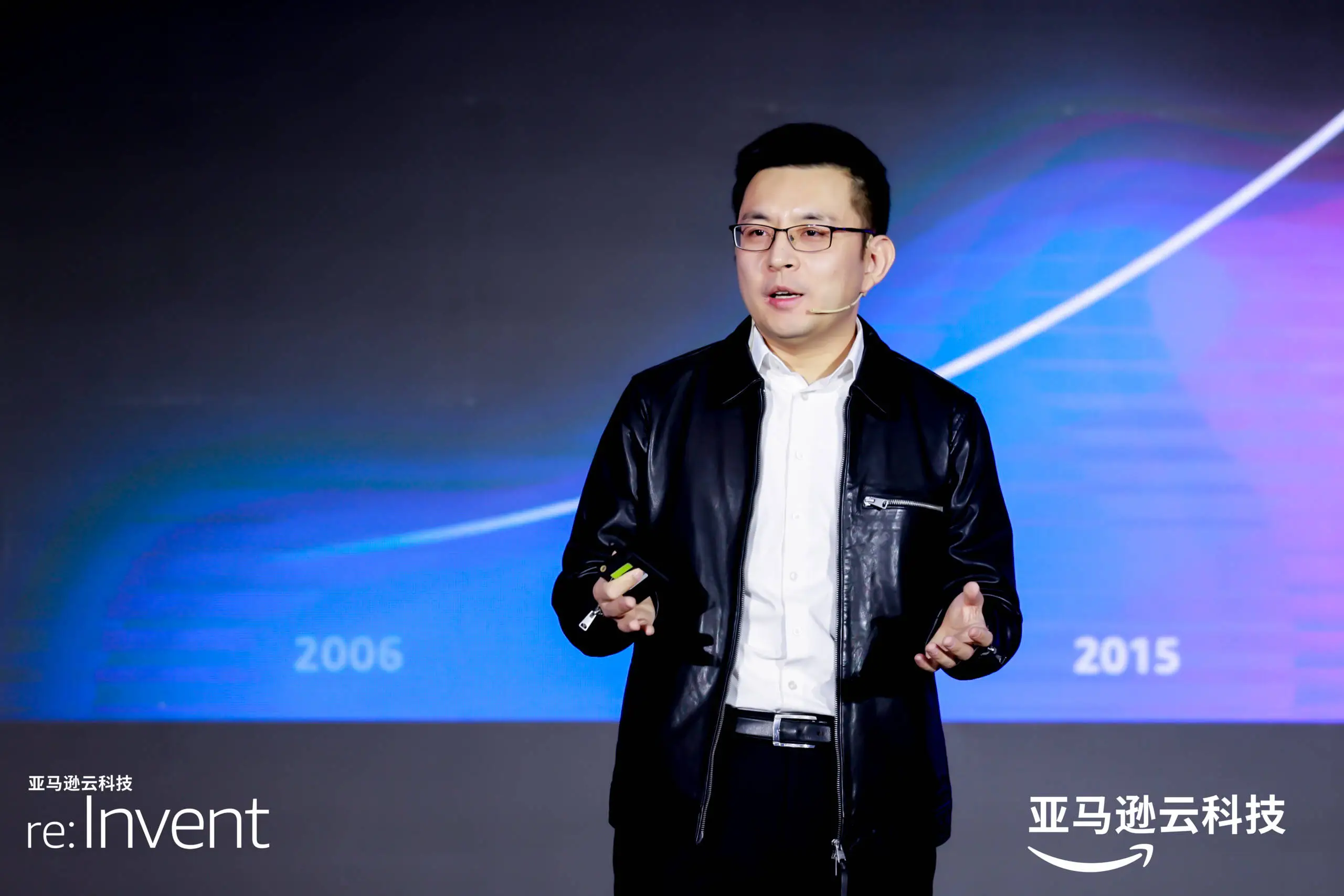 亚马逊云科技re:Invent大会揭秘：生成式AI与数据战略的全新突破  第1张