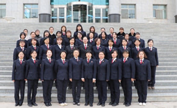揭秘甘肃高台法院妇联如何用志愿服务为妇女儿童维权提供坚强保障