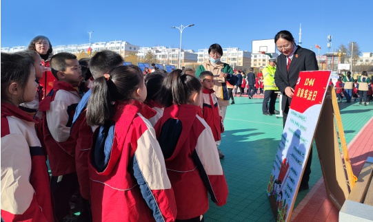 揭秘甘肃高台法院妇联如何用志愿服务为妇女儿童维权提供坚强保障  第2张