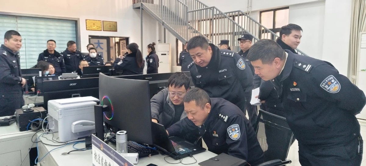 揭秘周至县公安局如何通过岗位练兵比武，打造警务运转新模式  第3张