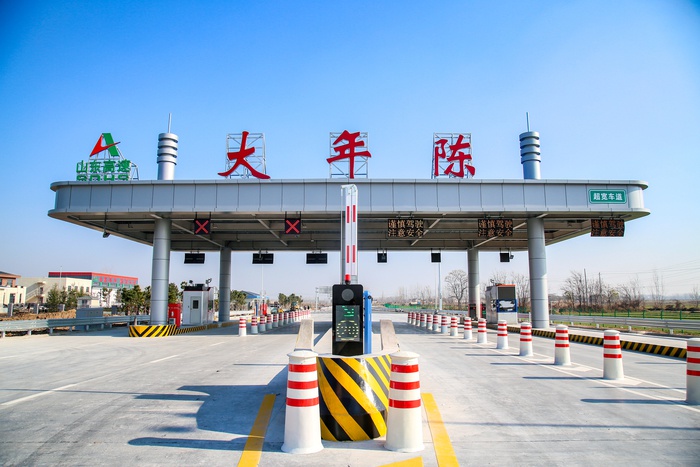 山东高速里程突破8700公里!高商高速惠民大年陈至商河东段顺利通车,智能化建设引领未来 第3张 山东高速里程突破8700公里!高商高速惠民大年陈至商河东段顺利通车,智能化建设引领未来 第3张