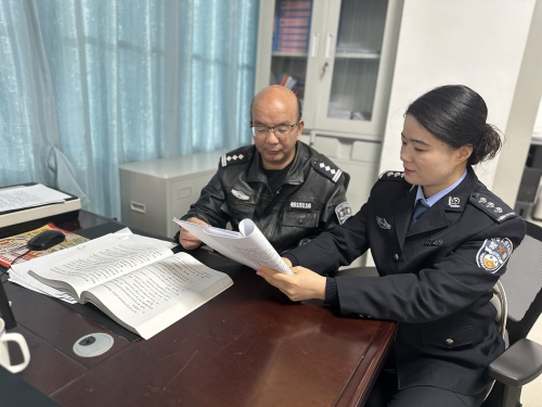 揭秘桂中监狱刑罚执行办案中心：从孤岛到链条，如何实现高效办案？  第2张