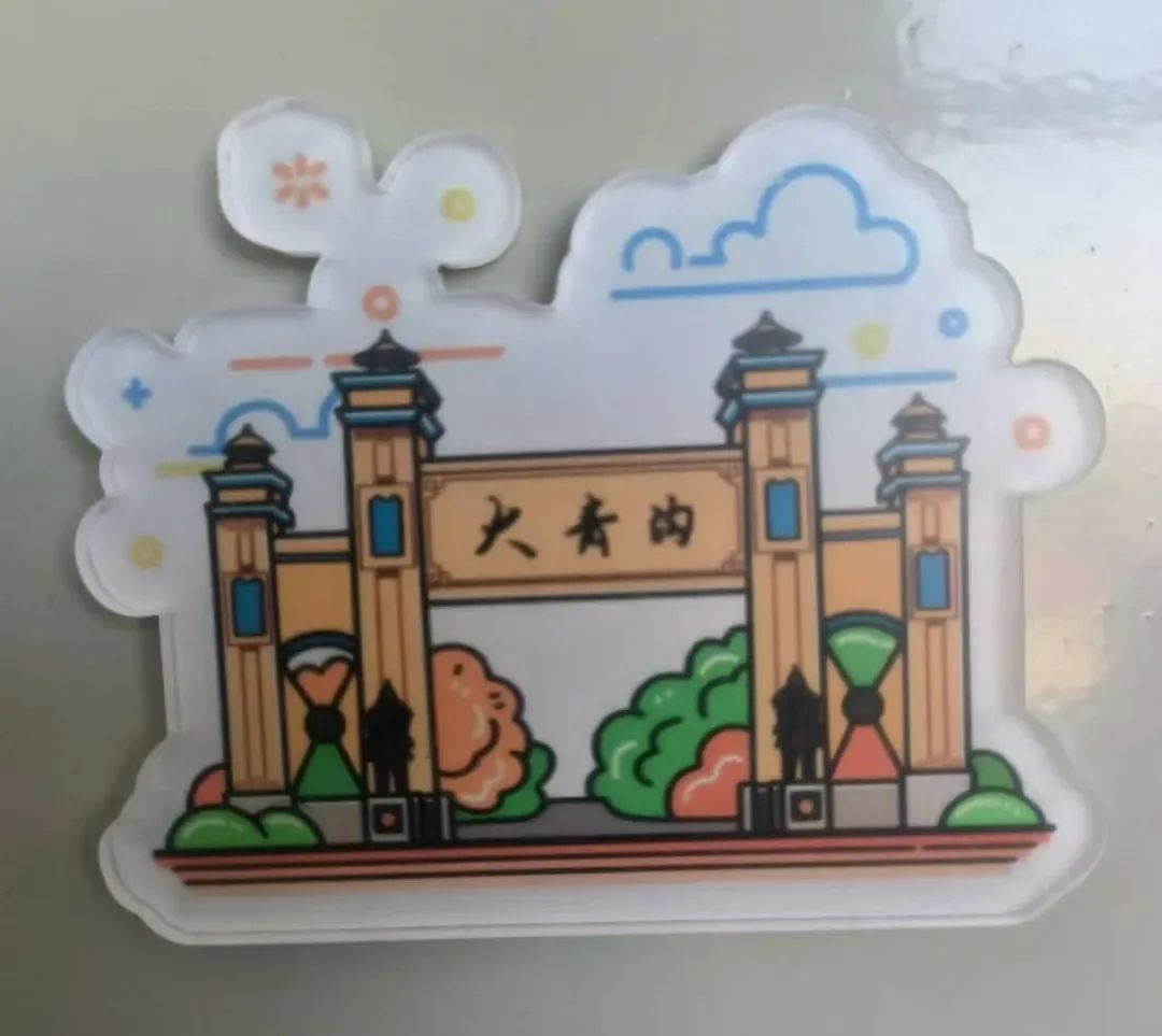 揭秘科左后旗文创热潮：冰箱贴、马鞍摆件、书签等爆款产品一贴难求  第4张