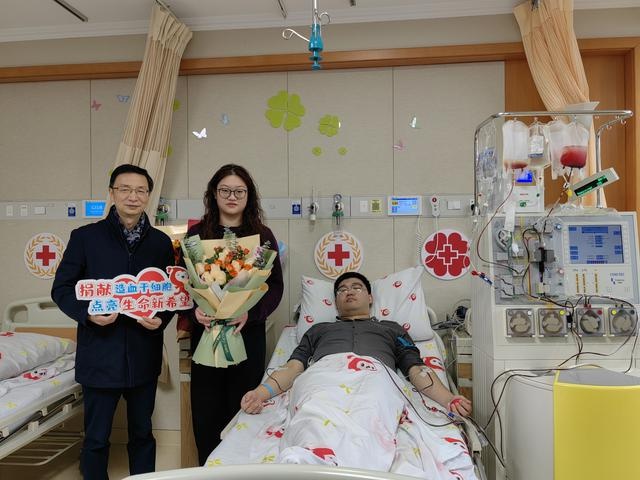 95后小伙宋铭的秘密行动：婚礼之外，他还在默默拯救生命  第3张