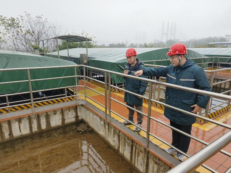长江生态守护者：李家沱污水处理厂如何用10年时间筑起环保防线？  第5张
