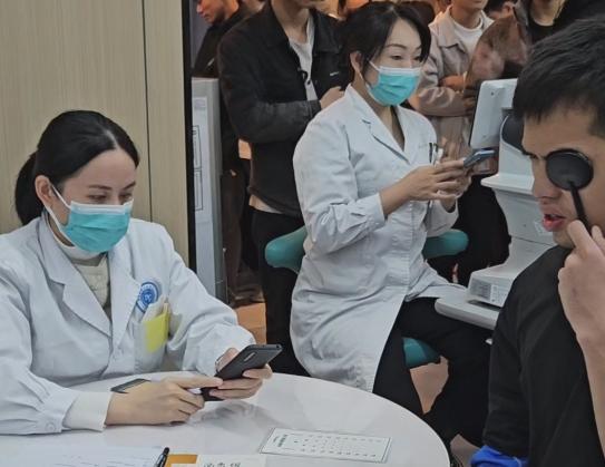 高考体检大揭秘：广西2025年高考体检全流程曝光，家长考生必看  第3张